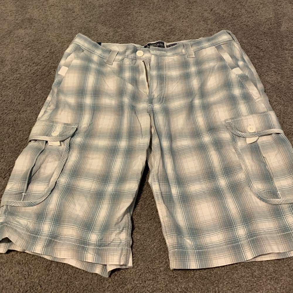 Men’s cargo shorts